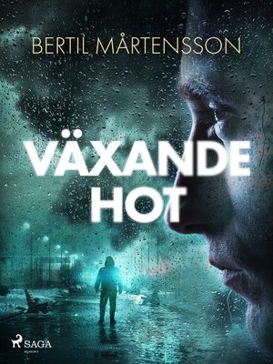 cover image of Växande hot